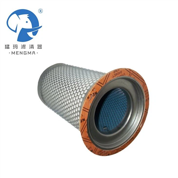 Wound Oil Separator