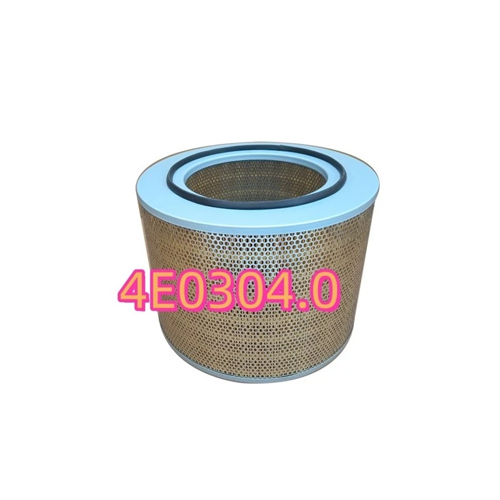 4E0304.0 Premium Engine Air Filter Element For Air Compressor high quality