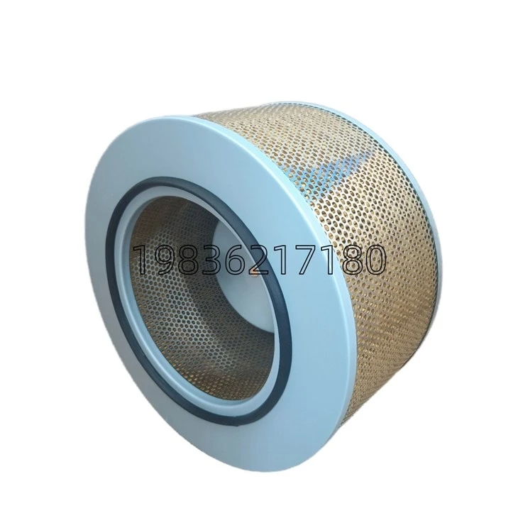 Air Filter 4E0303.0 For Screw Compressor Intake System factory