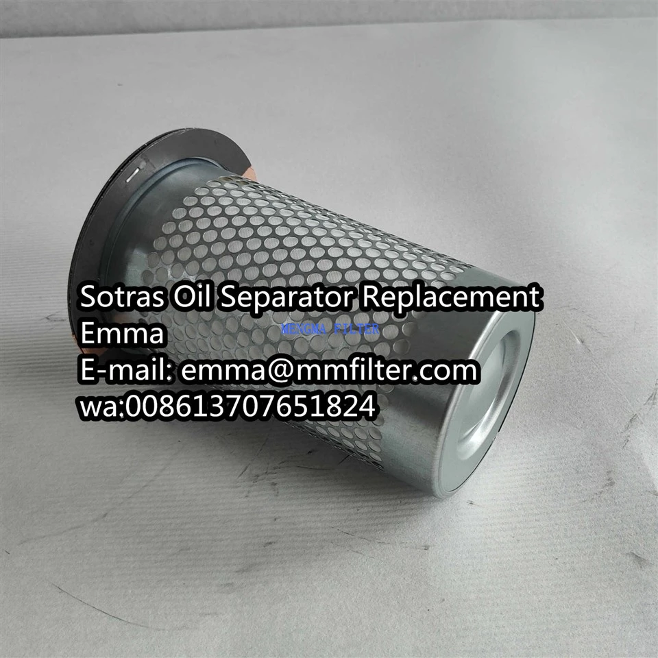 Sotras Oil Separator DB2006 Replacement